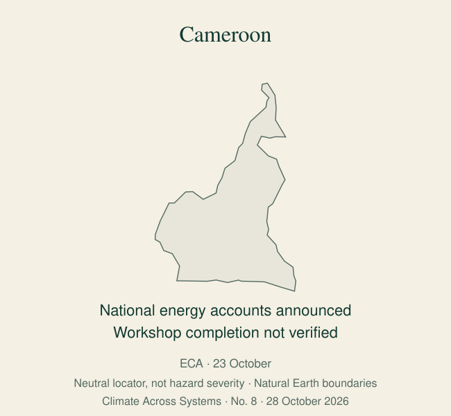 Neutral locator for cameroon; see the adjacent caption for evidence scope.