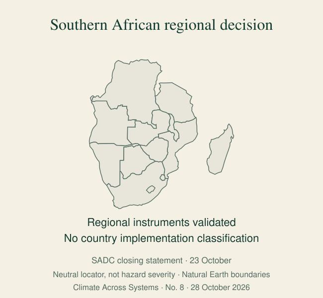 Neutral locator for sadc; see the adjacent caption for evidence scope.